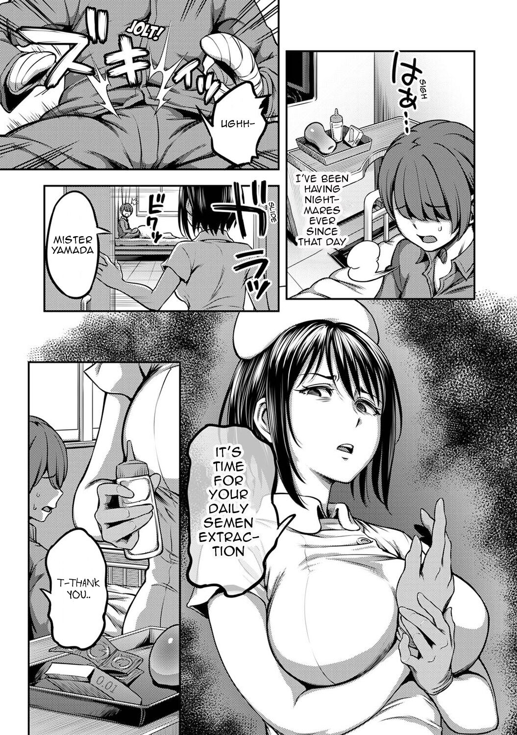 Sakusei Byoutou / Semen Extraction Ward page 4 full