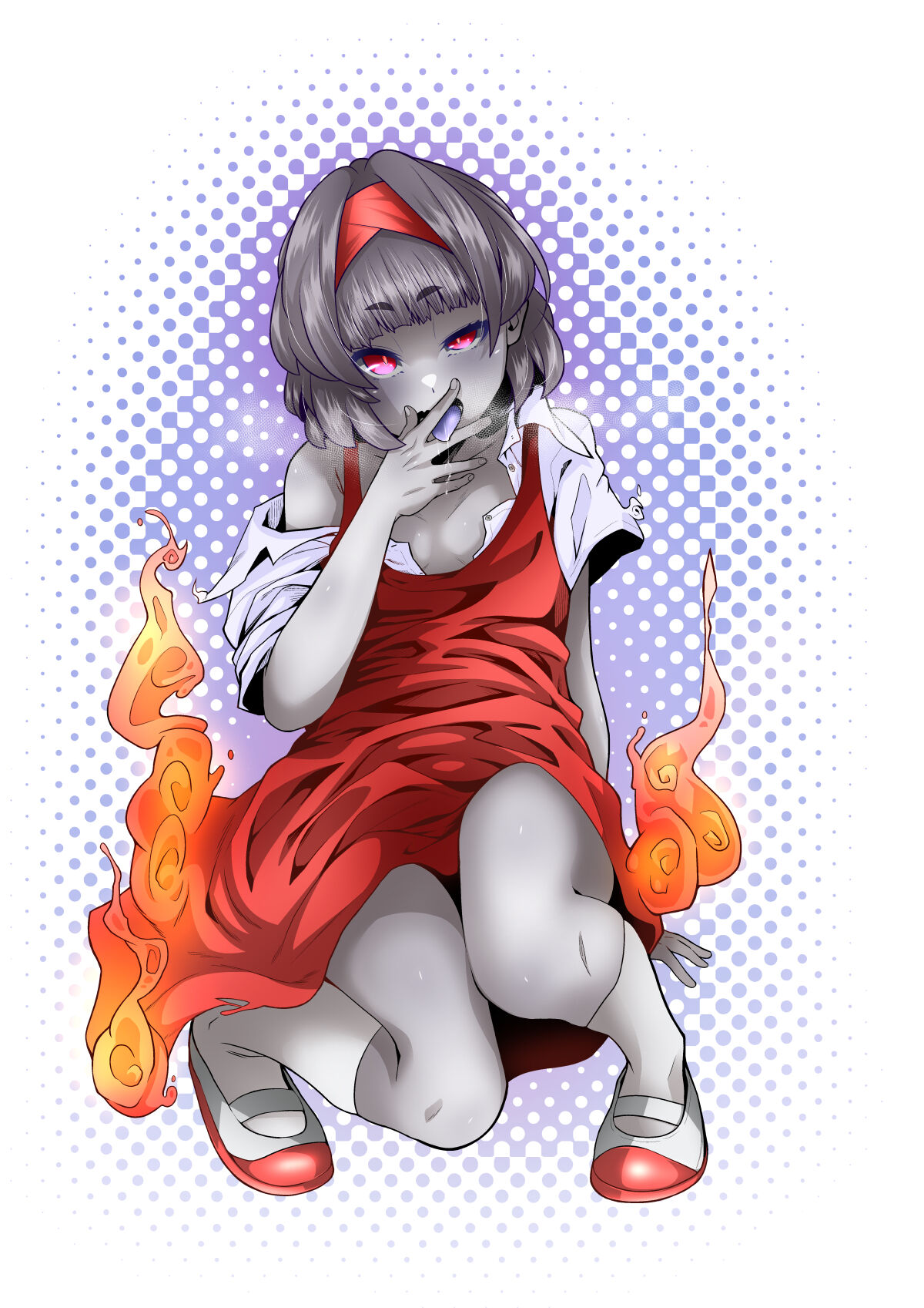 Tasukete! Hanako-san page 2 full