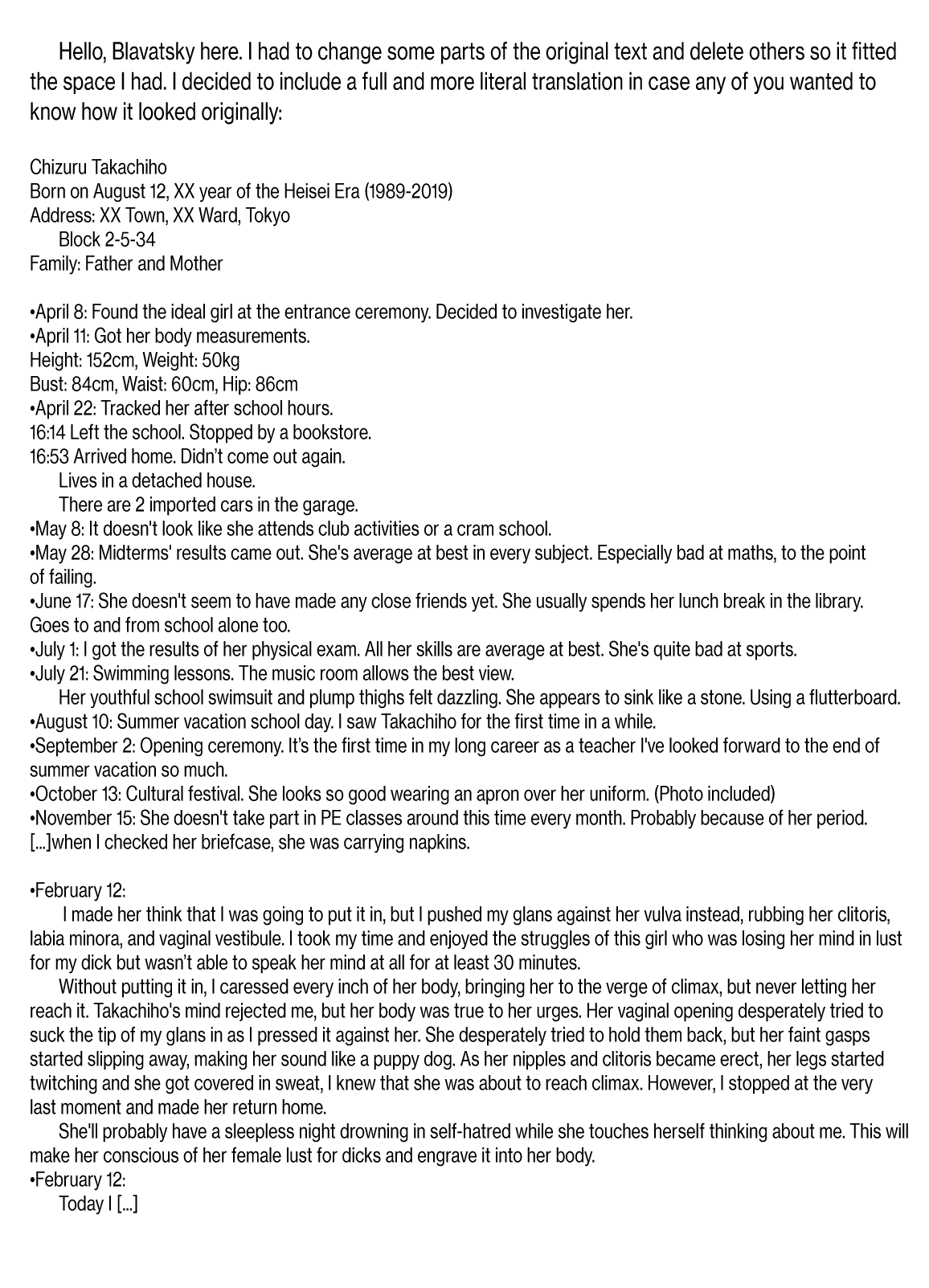 Love Letter page 3 full