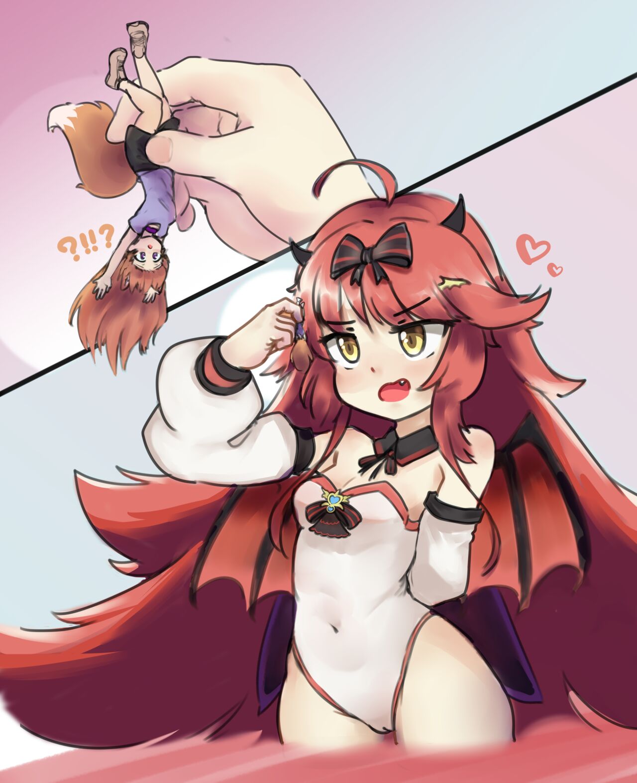 小恶魔偶像捕食小粉丝 page 1 full