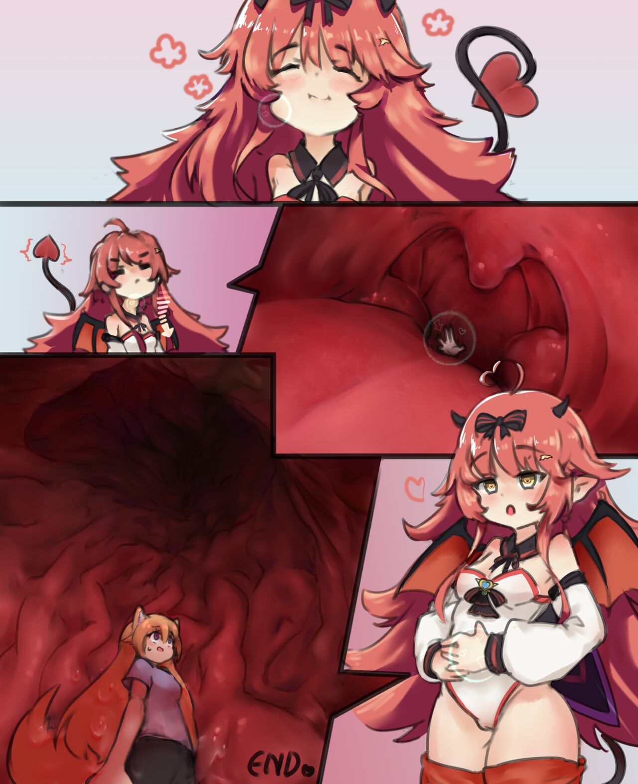 小恶魔偶像捕食小粉丝 page 3 full