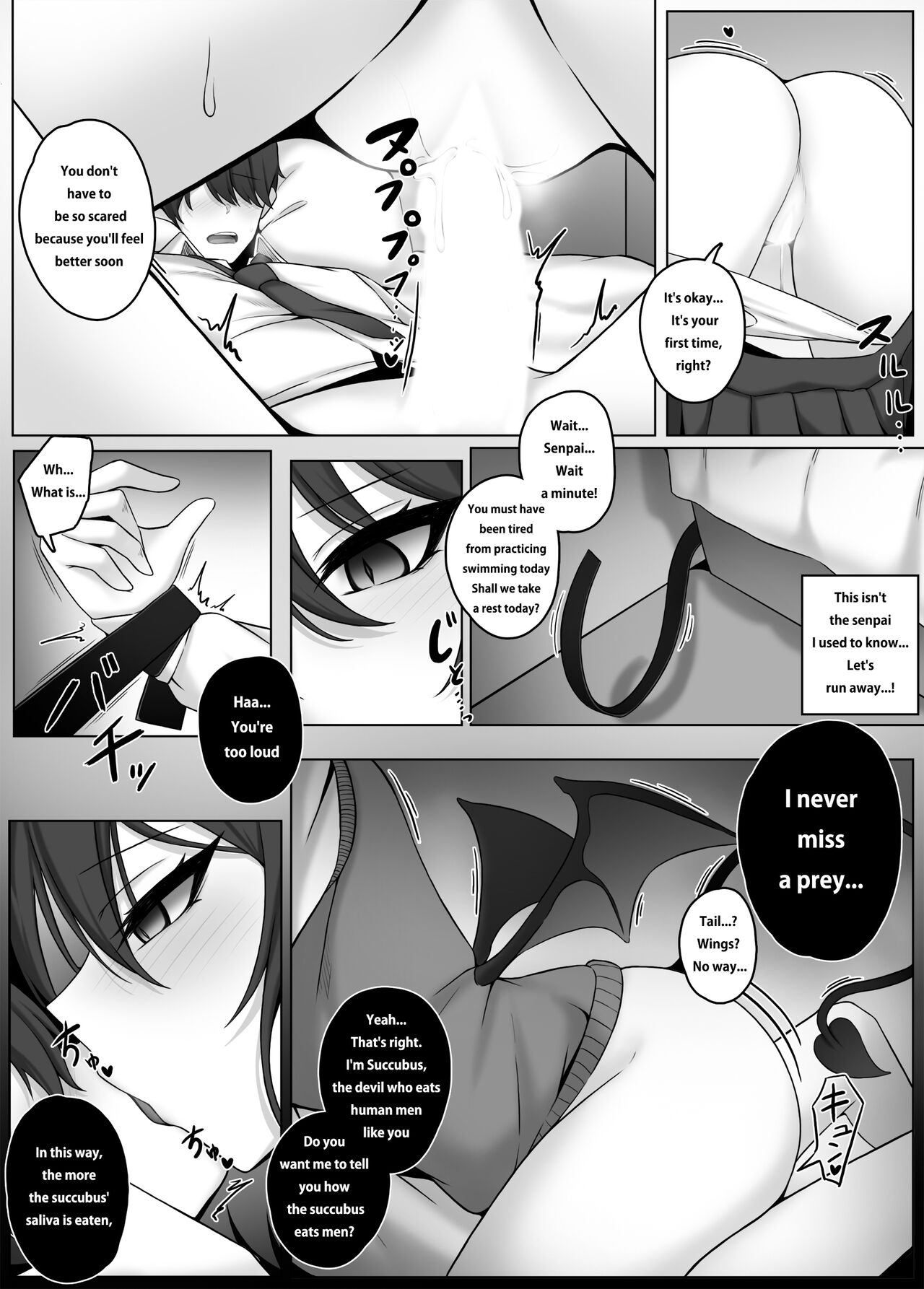 Succubus House page 5 full
