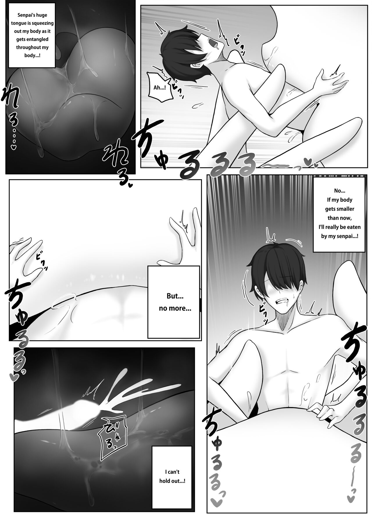 Succubus House page 9 full