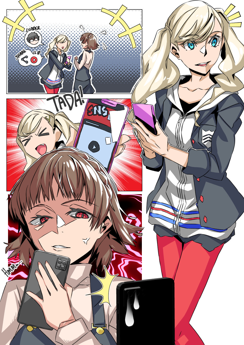 P5 Taking Break page 3 full