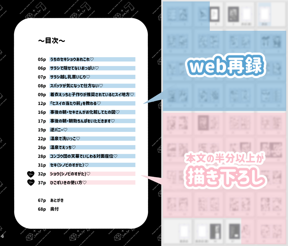 SekiShou Sukebe Zukan page 3 full