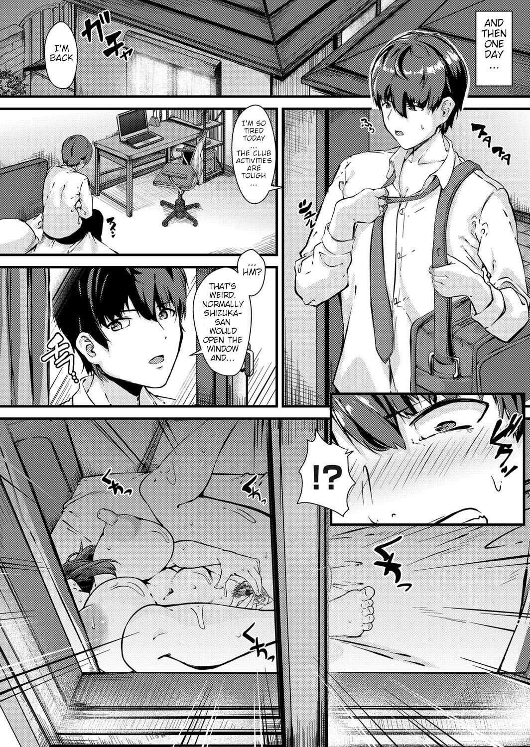 Tonari no Hentai-san | Pervert Next Door page 2 full