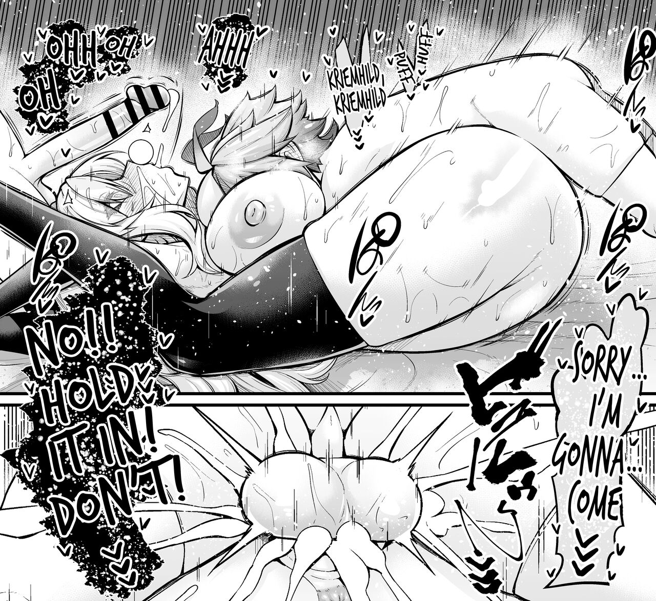 Kriemhild, Fukushuu no Tame ni Ganbaru | Kriemhild Fights For Revenge page 6 full