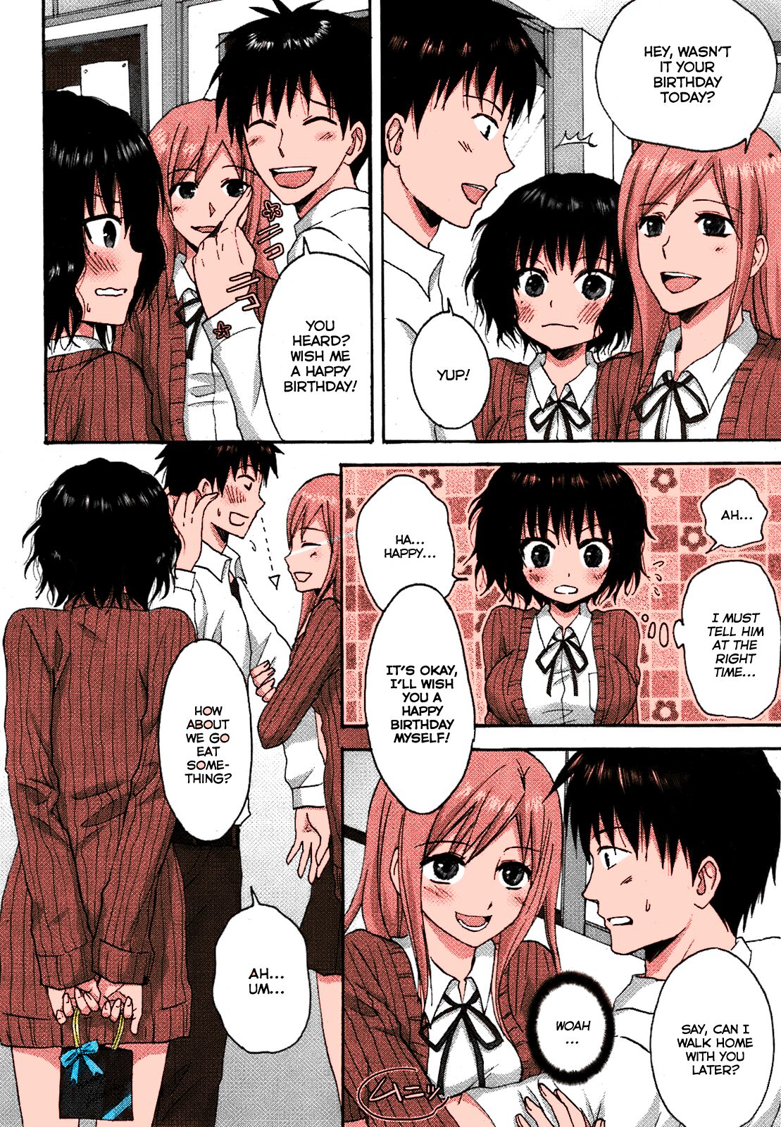 Happy Birthday page 2 full