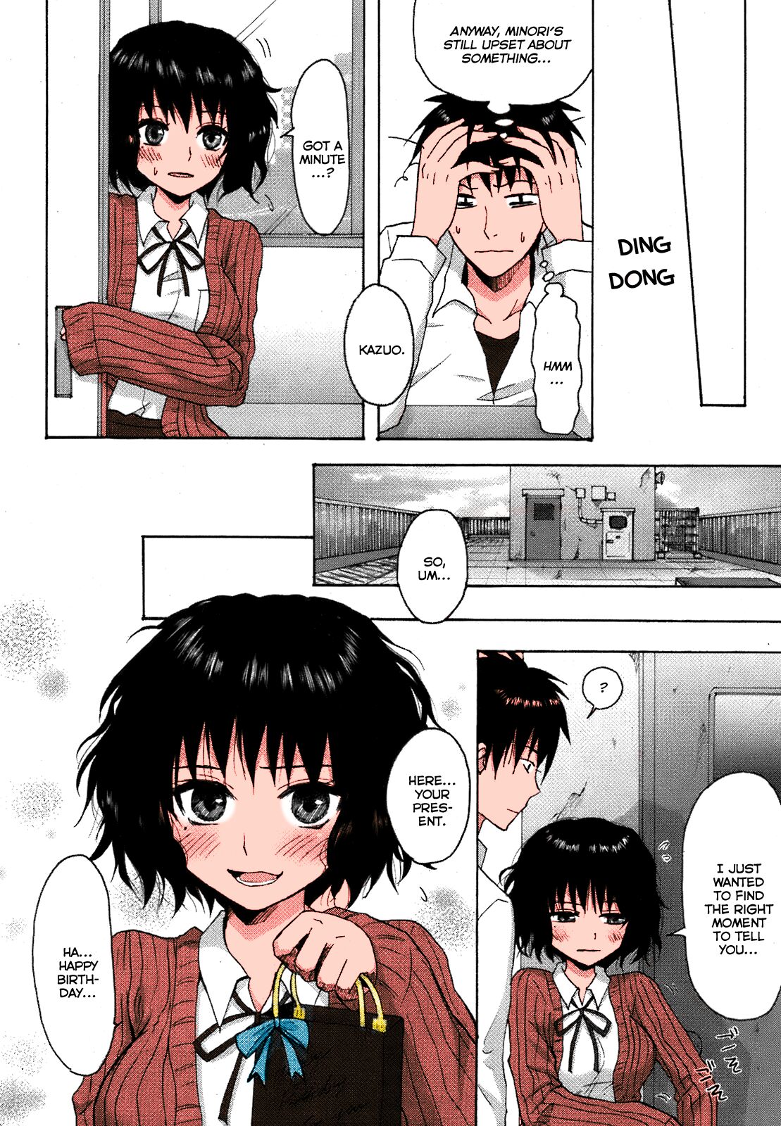 Happy Birthday page 4 full