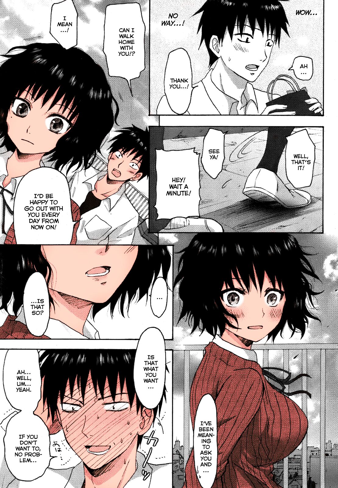 Happy Birthday page 5 full