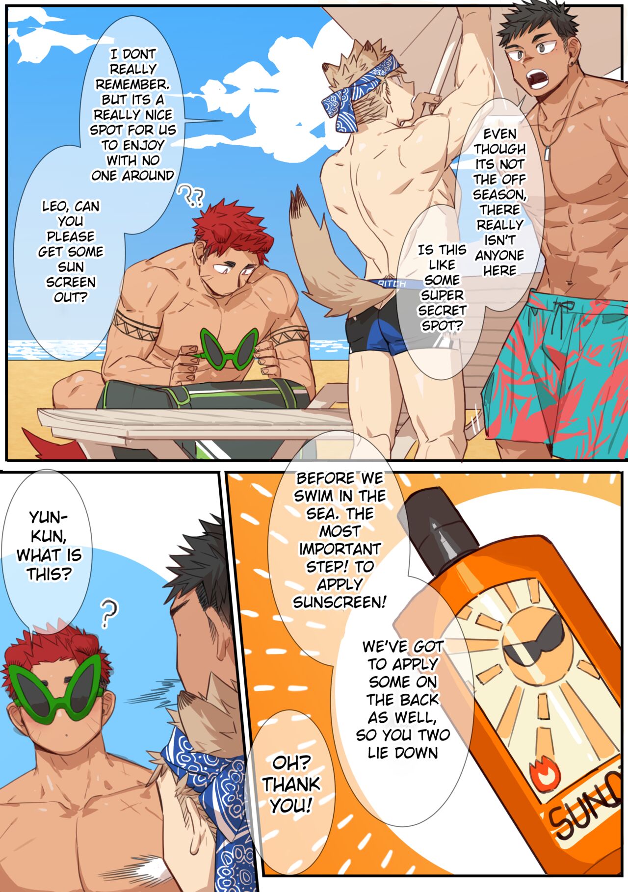 BEACH page 2 full