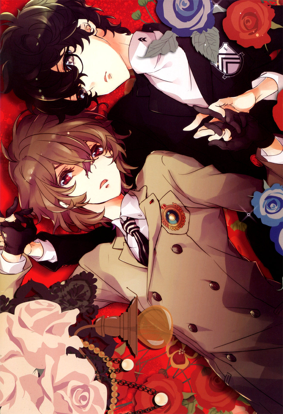 Trick or treat? page 2 full