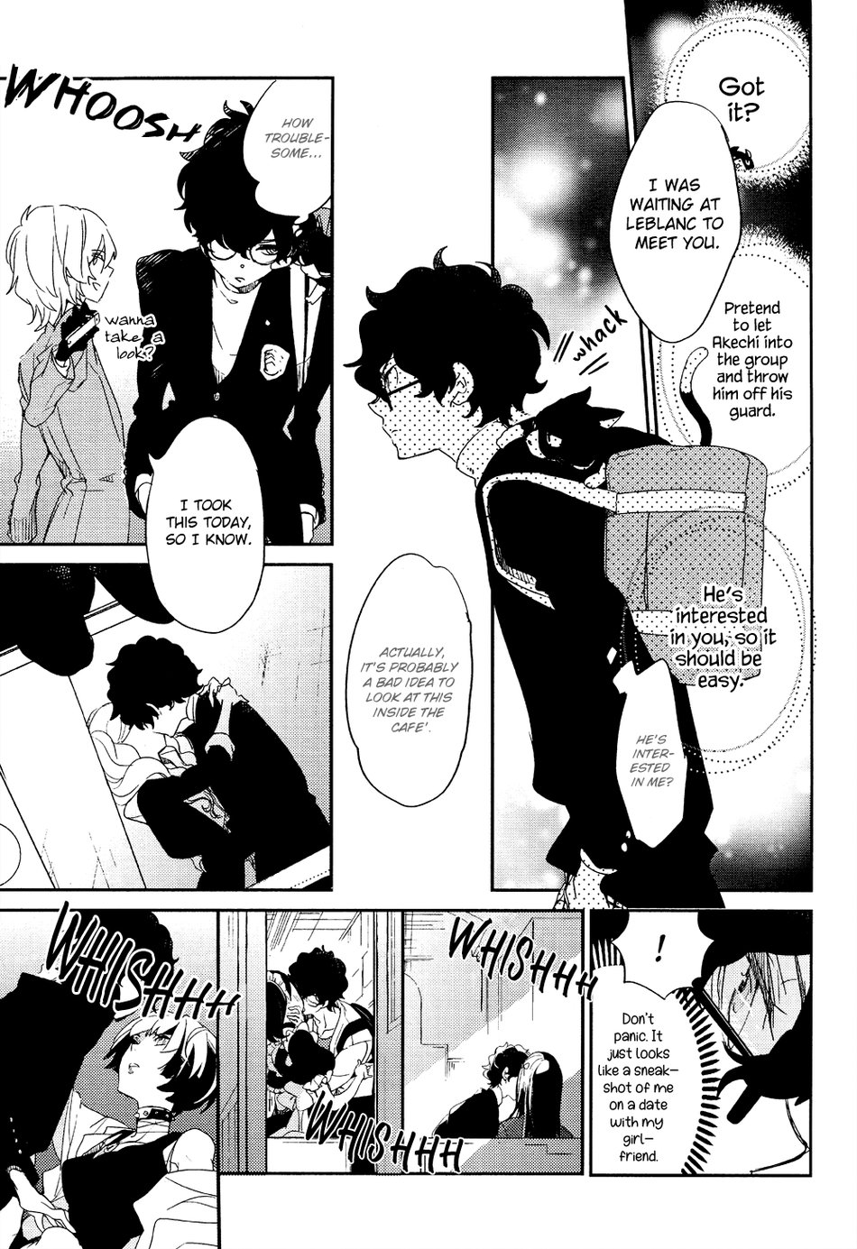 Trick or treat? page 5 full