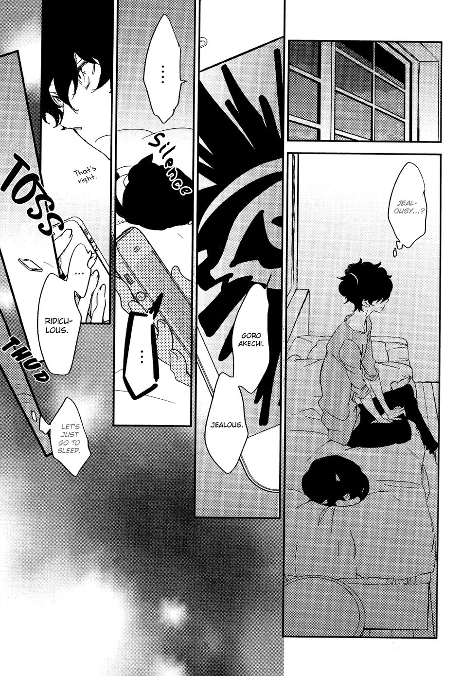 Trick or treat? page 7 full