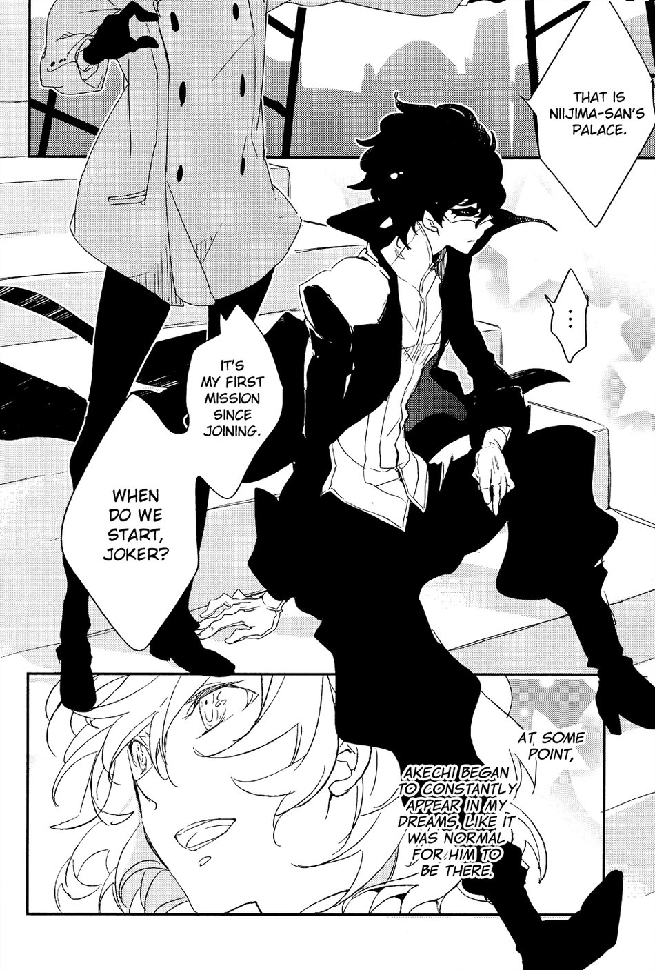 Trick or treat? page 8 full