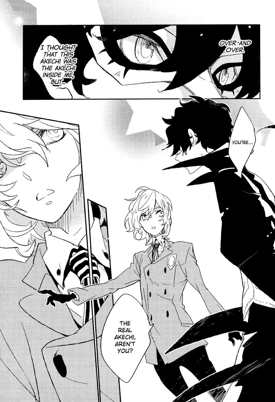 Trick or treat? page 9 full