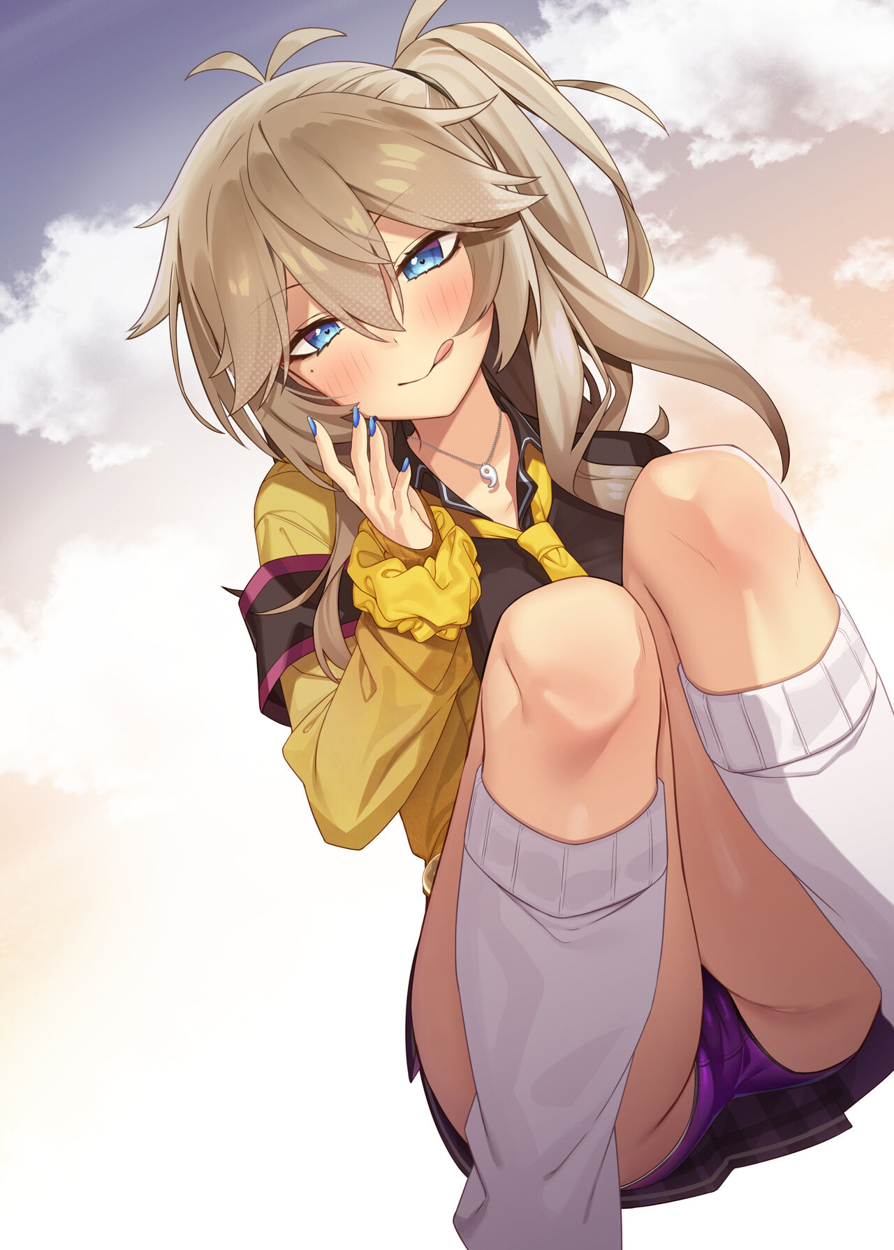 Otaku-kun no xxx Sugoitte Maji? page 2 full