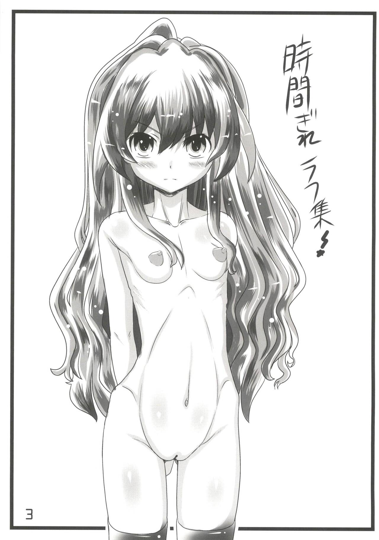 Nakadashi! Jagdtiger page 3 full