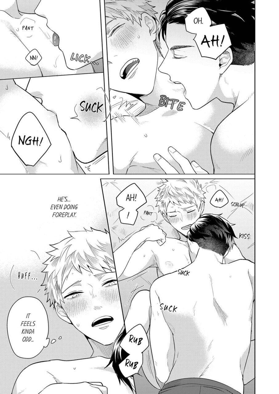 Shinyuu to Gouriteki ni Yaru Houhou 7 | How to Convince Your Best Friend to Sleep With You 7 page 5 full