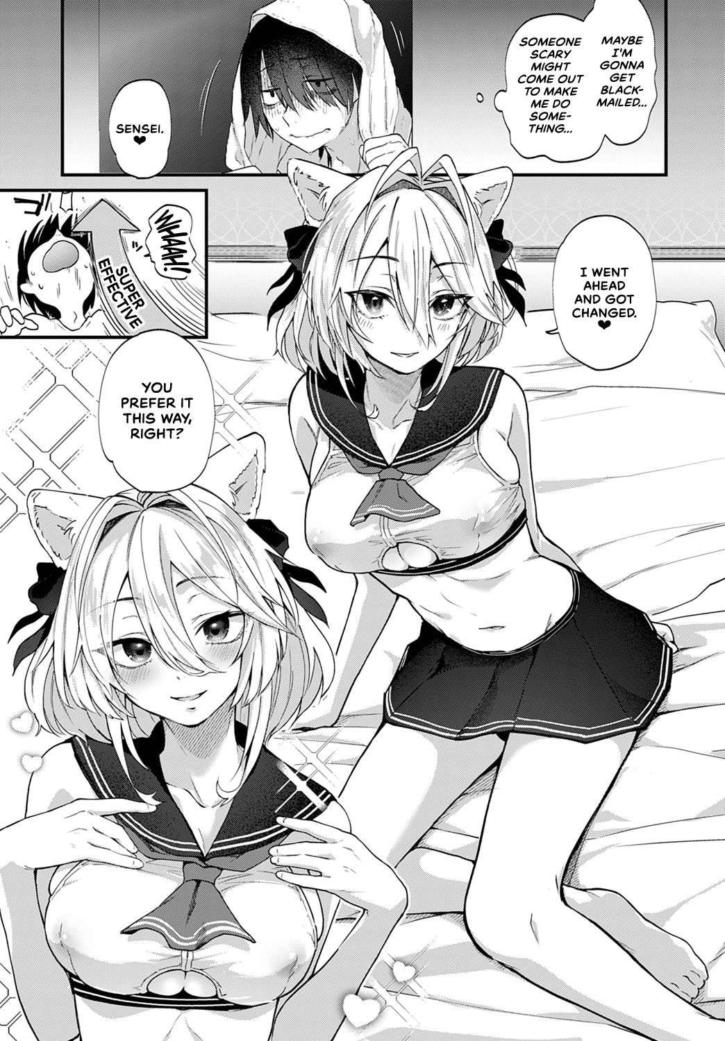 Doujin Sakka wa Cosplay Ecchi no Yume o Miru ka? Parts 1-4 + After Story page 9 full