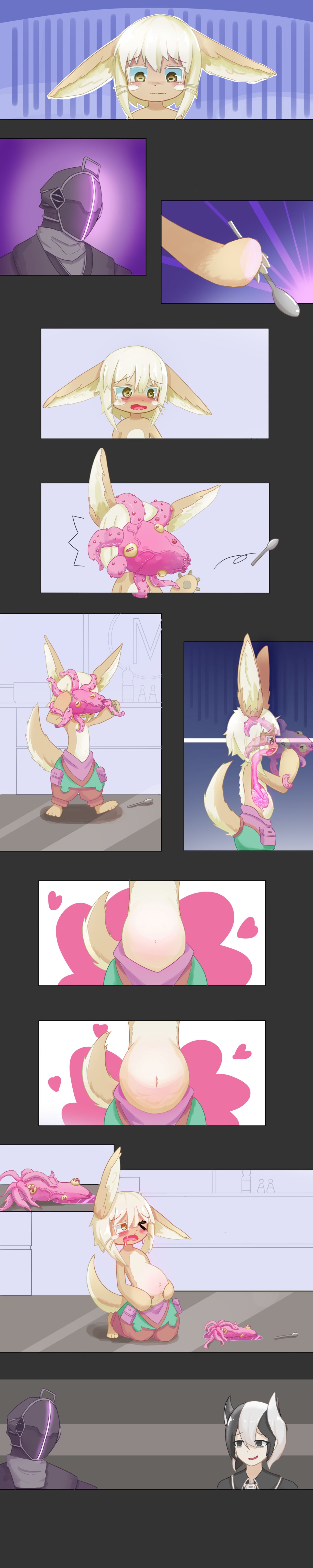 Master Chef -Abyss- page 4 full