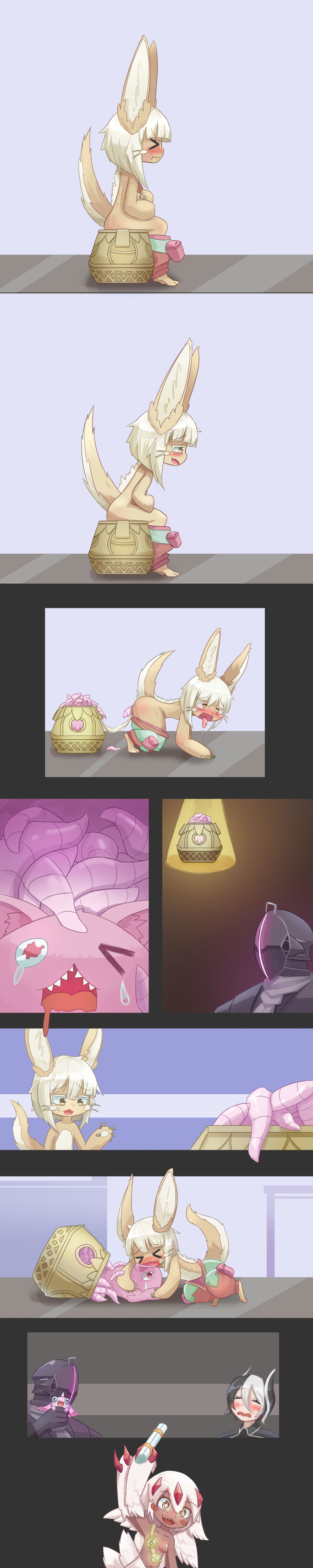 Master Chef -Abyss- page 6 full