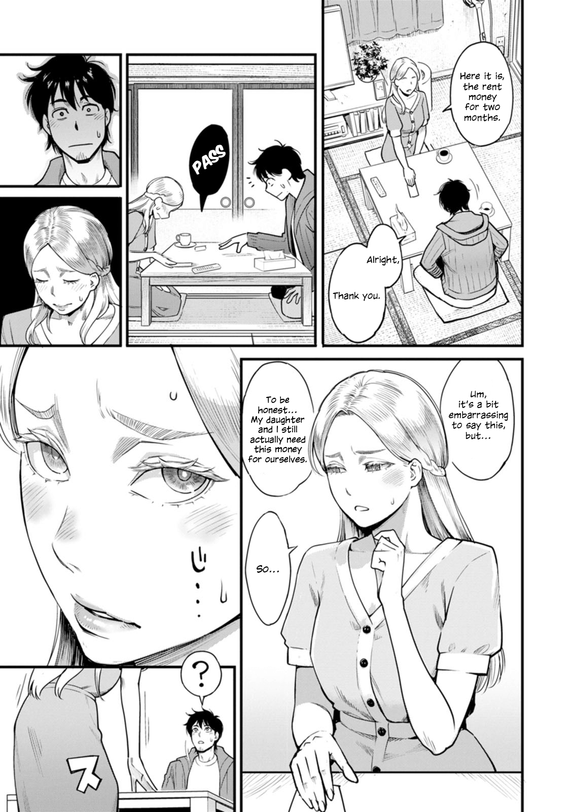 Midorisou no Maria-san | Maria-san of the Midori Dormitory page 5 full