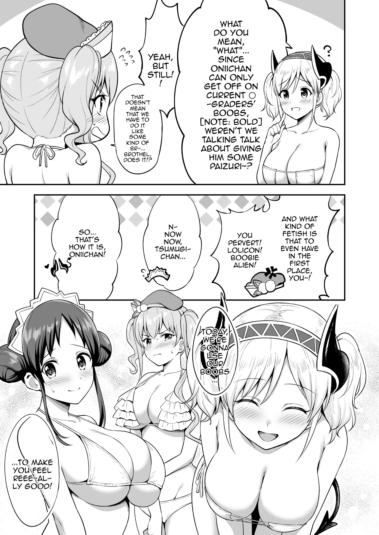 Randosol Kyonyuu JC Paizuri Fuuzoku | Welcome To The Landosol JC Paizuri Brothel page 5 full