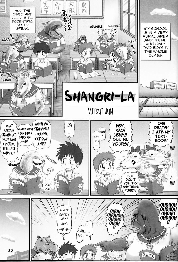 Shangri-La page 1 full