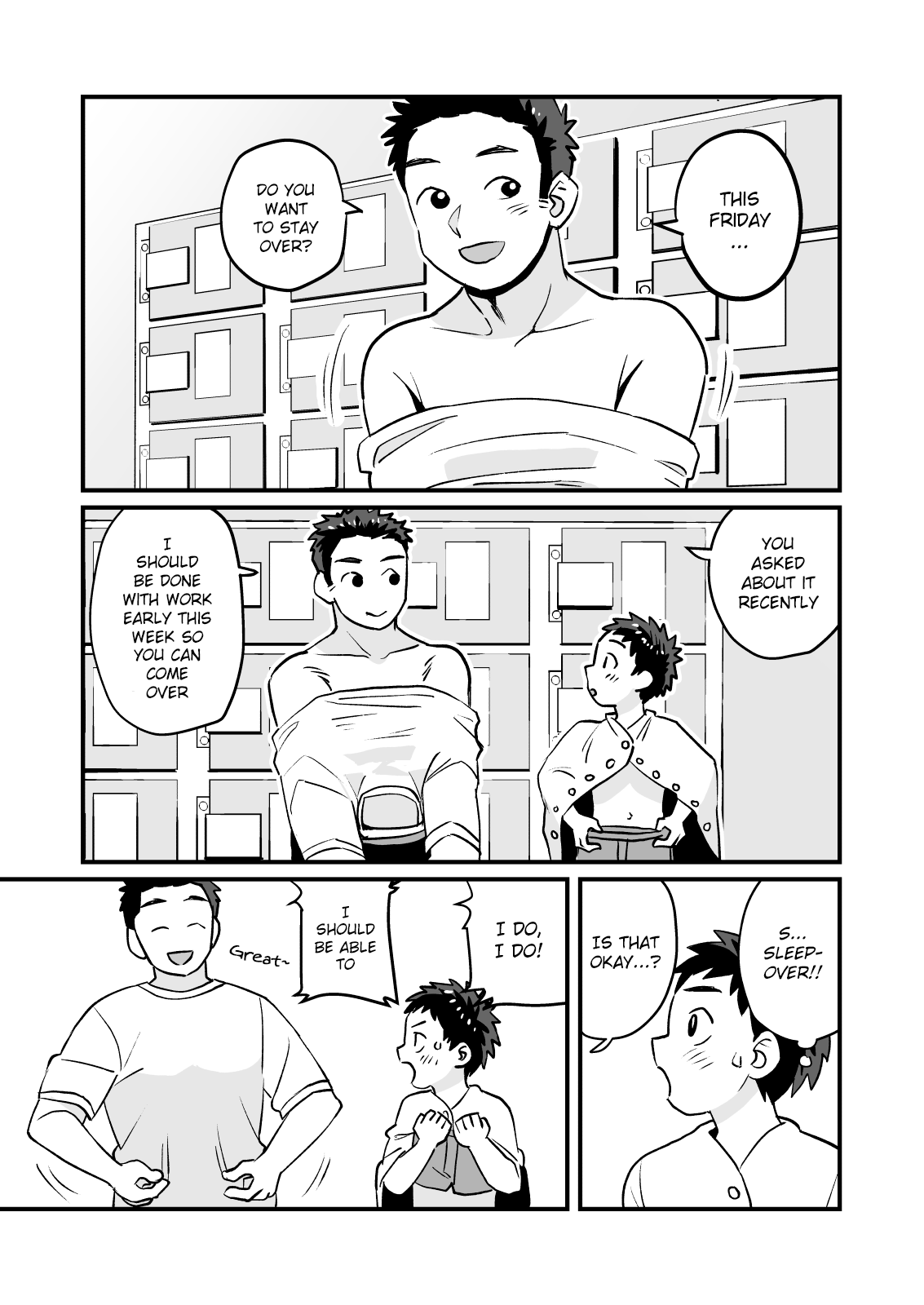 Otomari Kinyoubi page 5 full