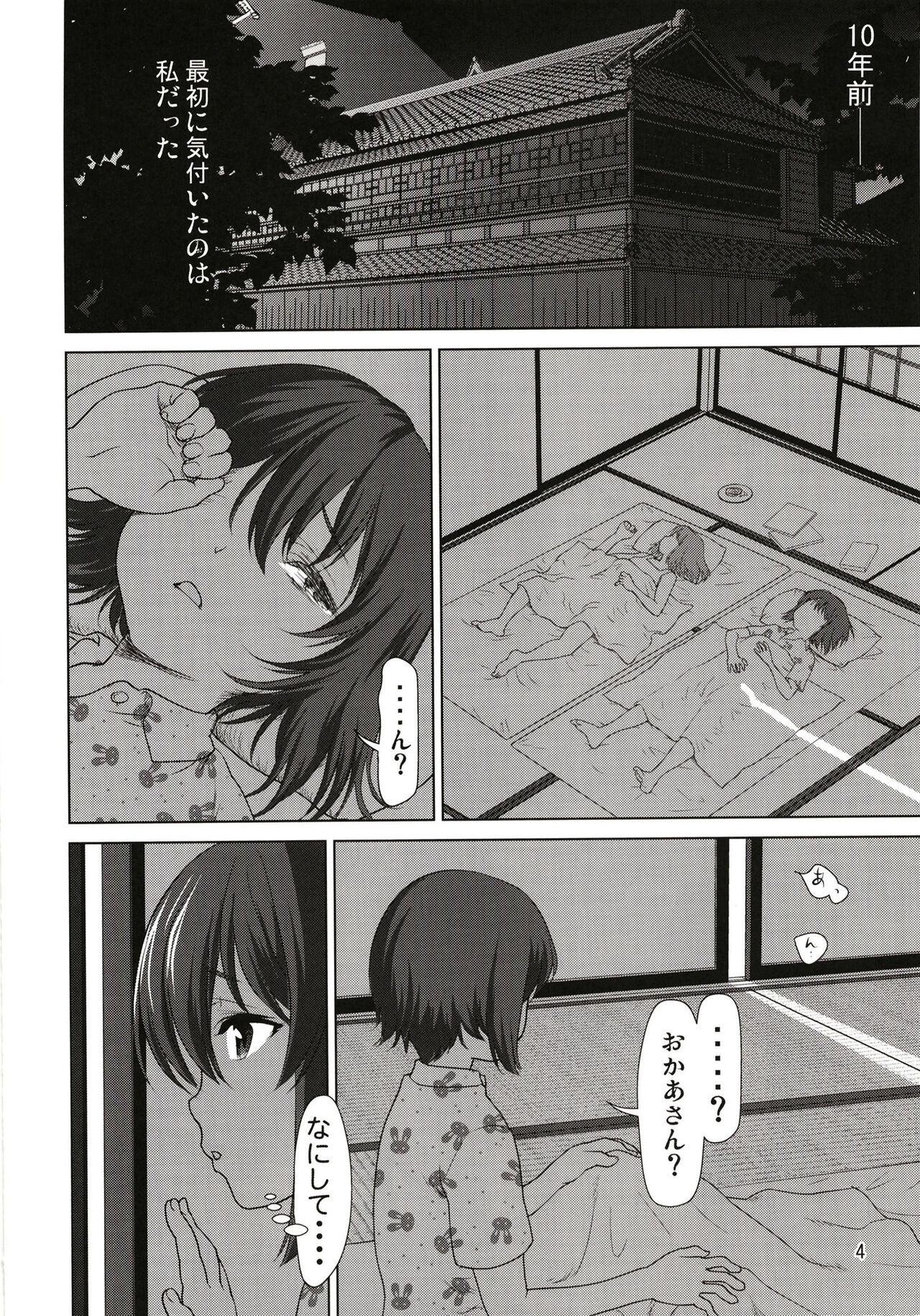 Nishizumi-ke no Hime Asobi page 4 full