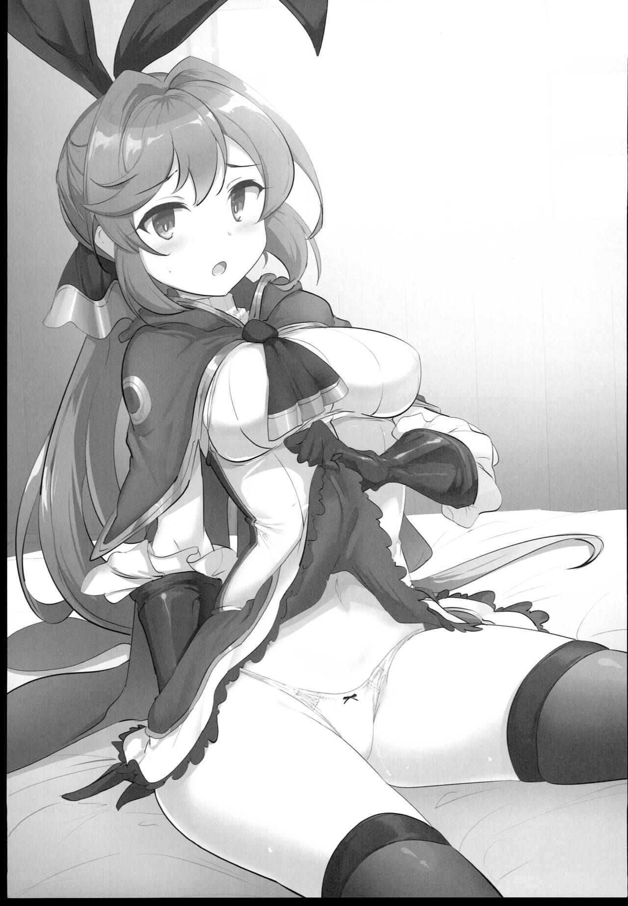 Dokidoki! P-katsu Clarisse-chan page 3 full