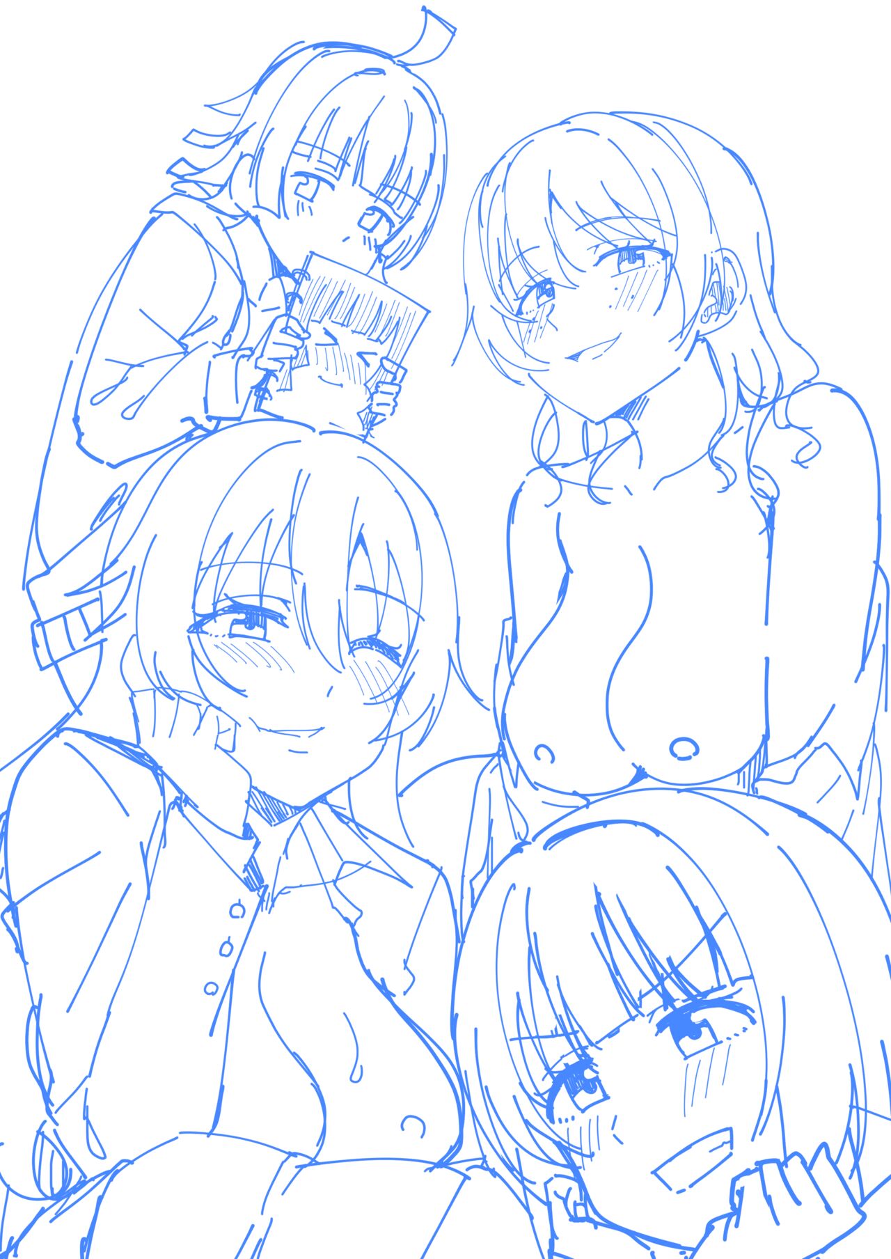 Let's enjoy our life together page 3 full