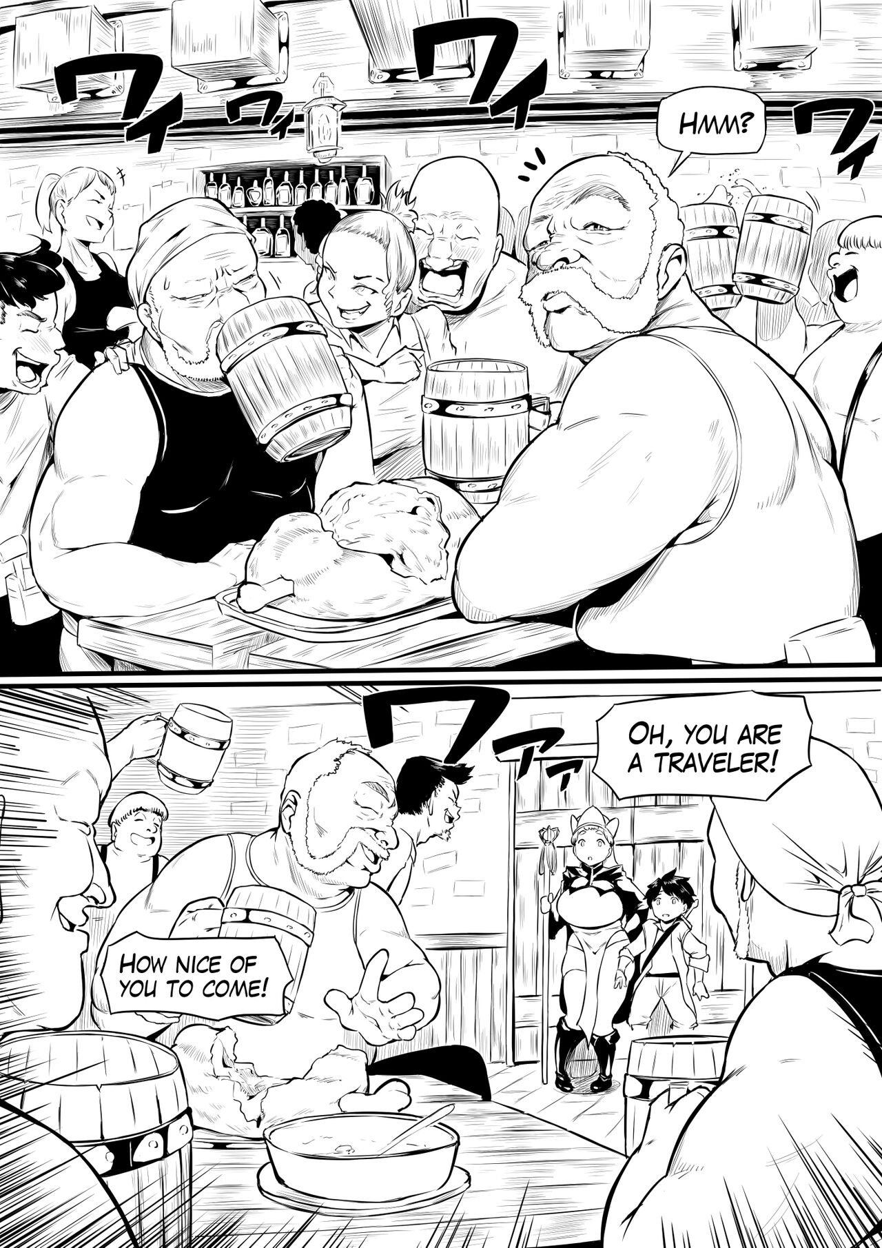 Orc Tavern page 3 full