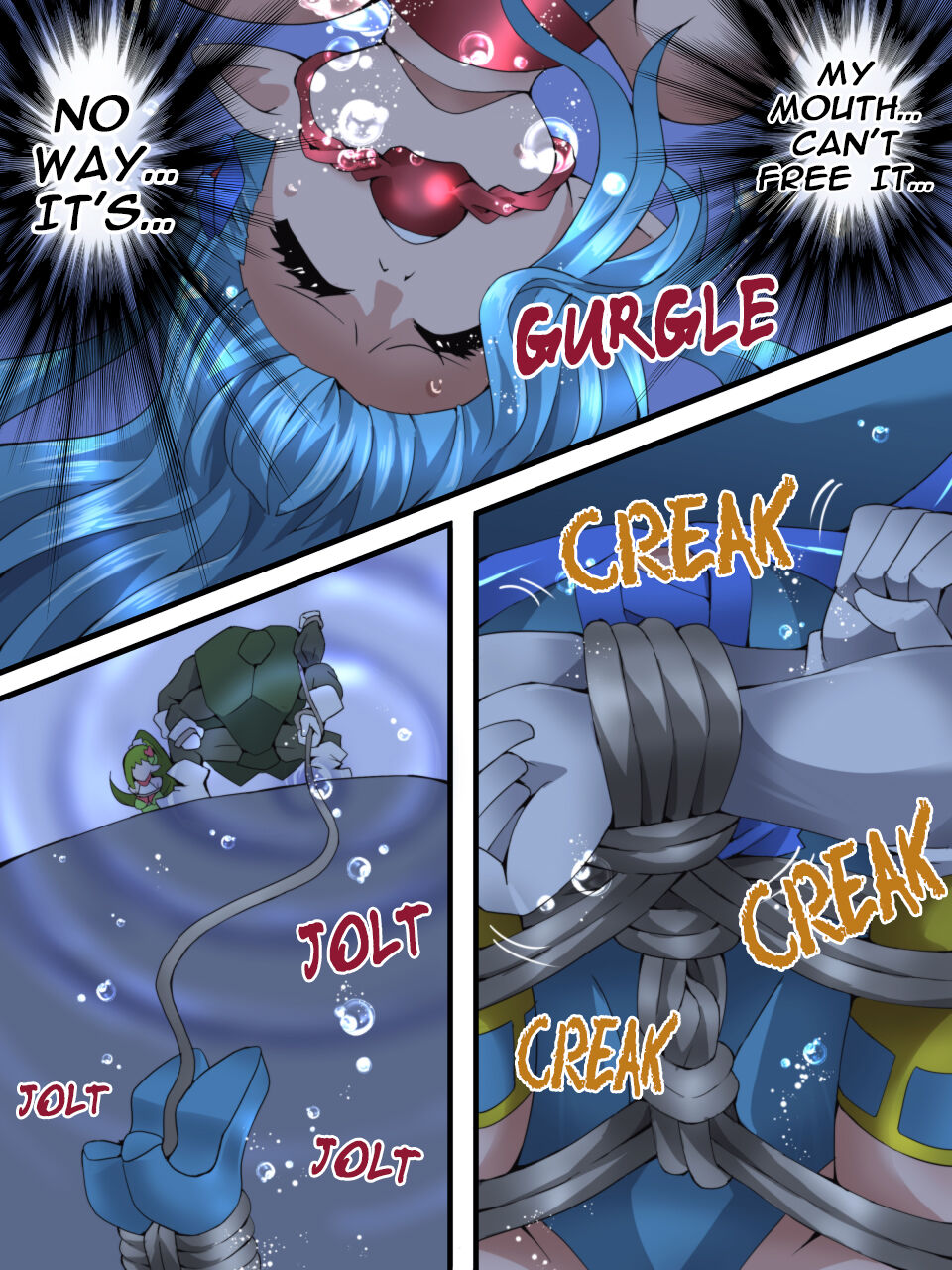 Fairy Knight Fairy Bloom Ch. 4 page 10 full