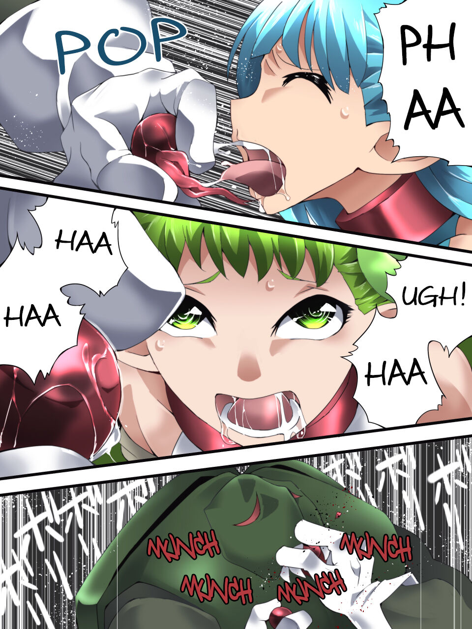 Fairy Knight Fairy Bloom Ch. 4 page 4 full