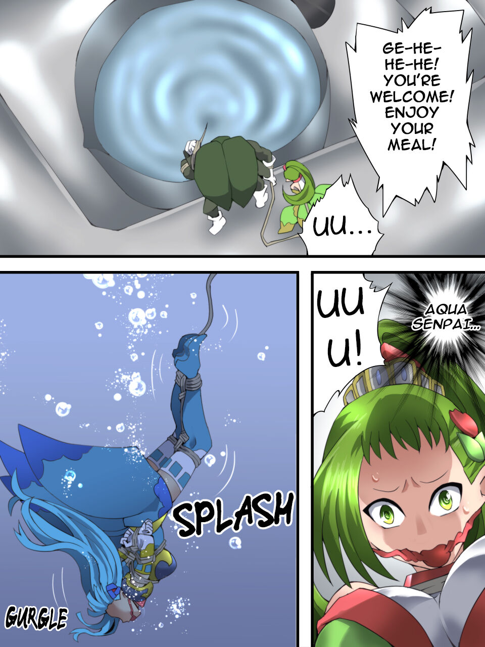 Fairy Knight Fairy Bloom Ch. 4 page 9 full