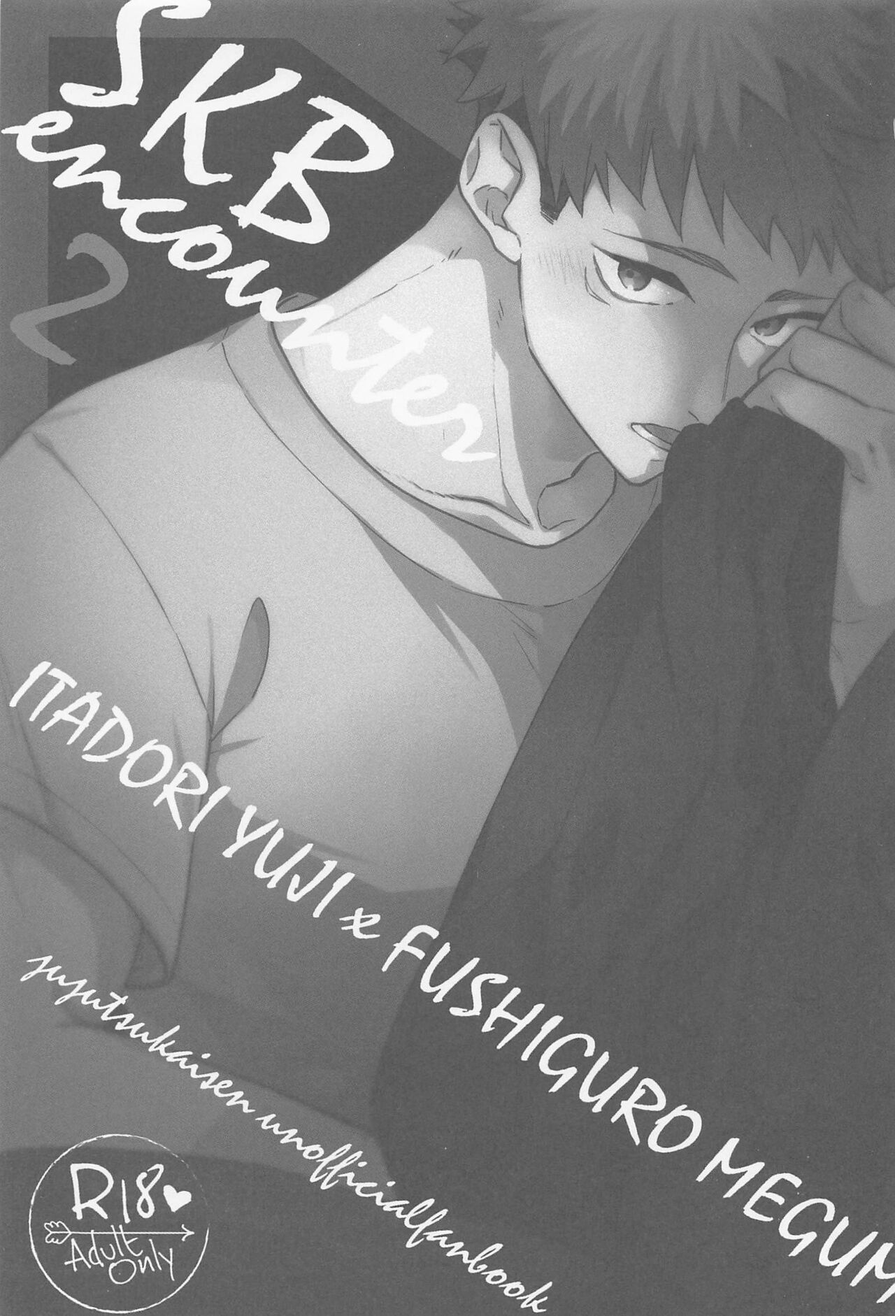 SKB encounter 2 page 2 full