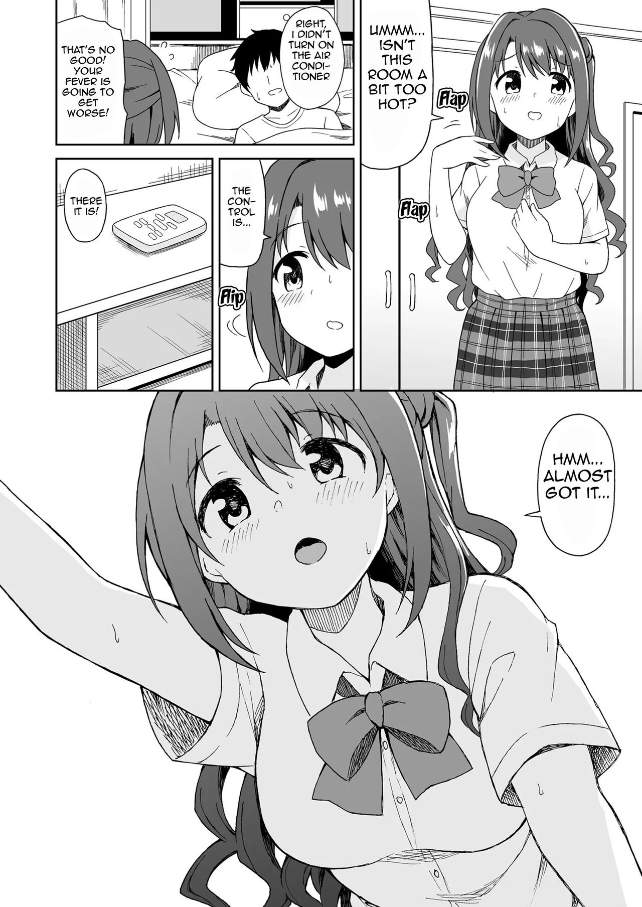 Uzuki no Omiai Ecchi | Uzuki's Get-Well Sex page 2 full