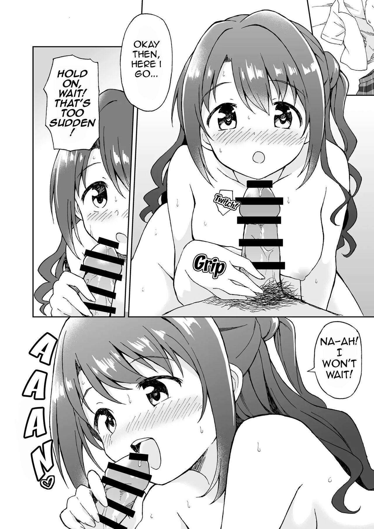 Uzuki no Omiai Ecchi | Uzuki's Get-Well Sex page 4 full