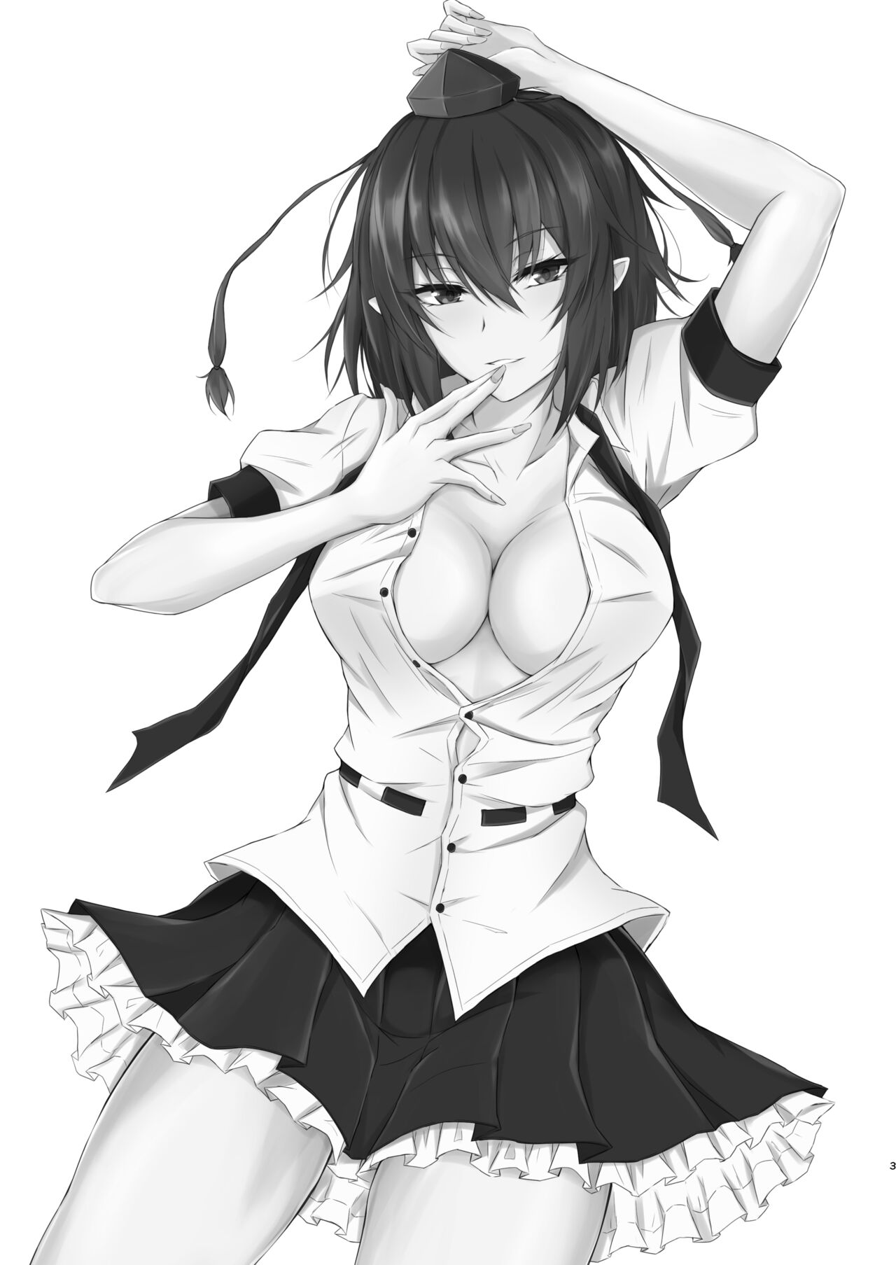 Tengu no Tama Asobi page 3 full