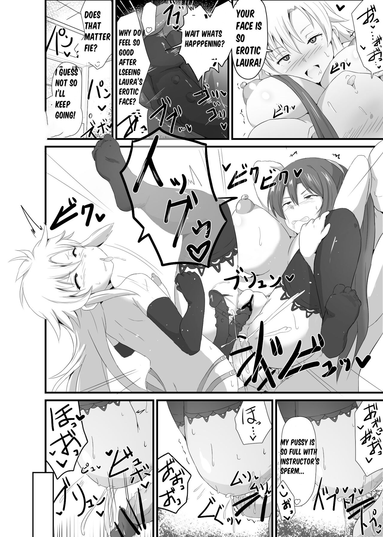 NTR Hypnotic Academy - Chapter 3 page 5 full