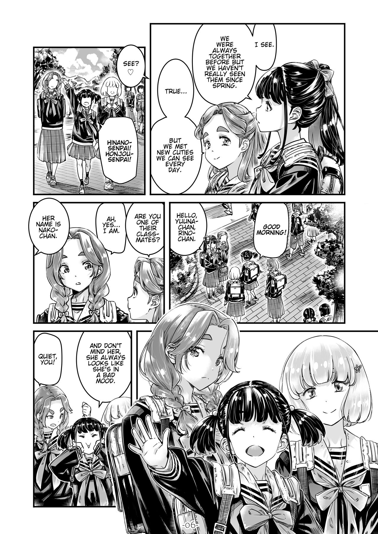 Nadeshiko Hiyori 2nd Ch. 2 page 7 full