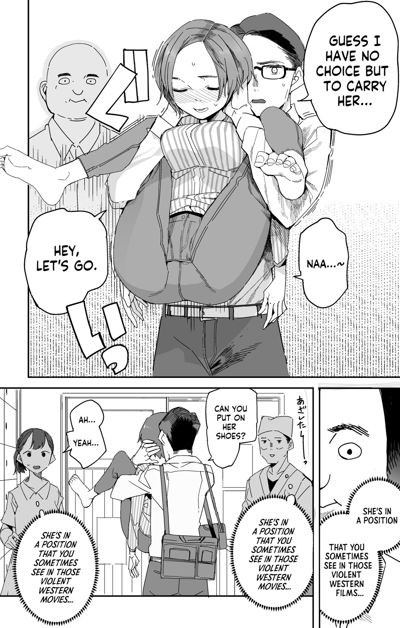 Nerusone-senpai no Yarikata | Nerusone-senpai's Way of Doing page 7 full