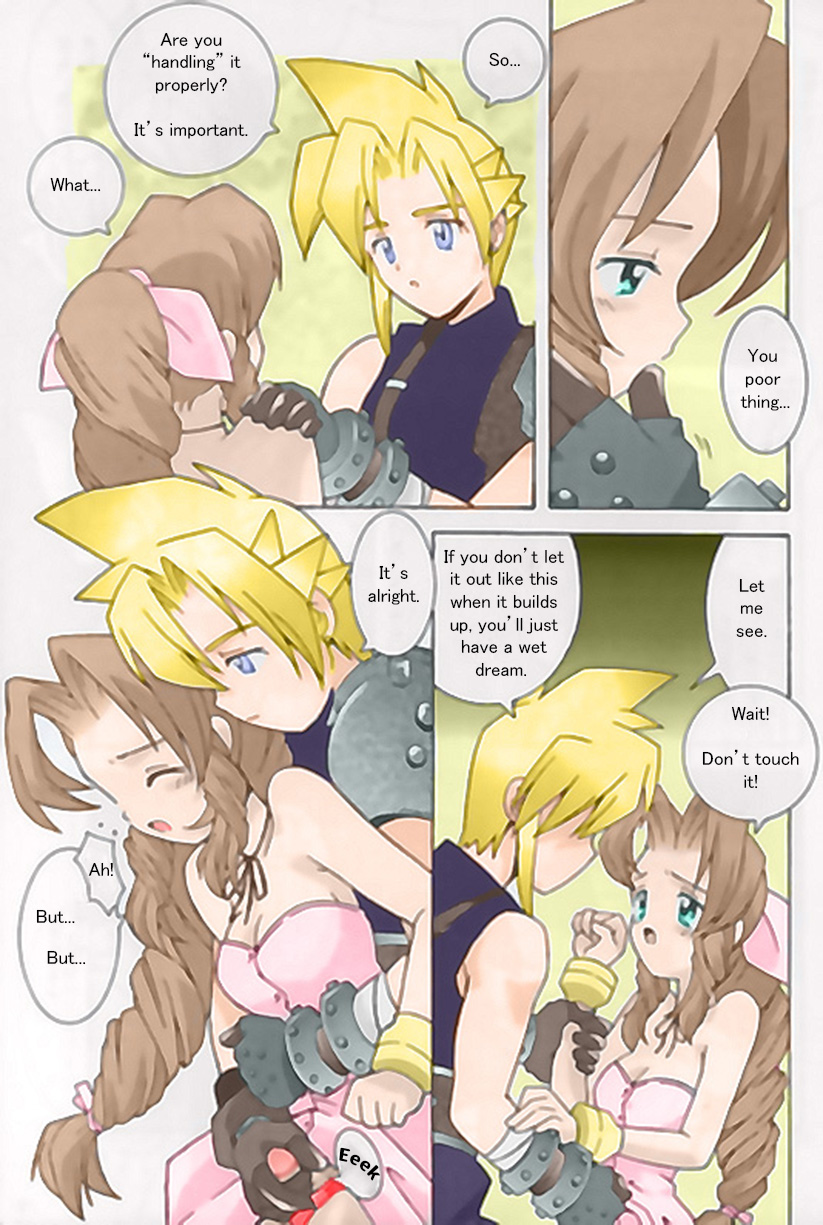 Triangle Revolution page 8 full