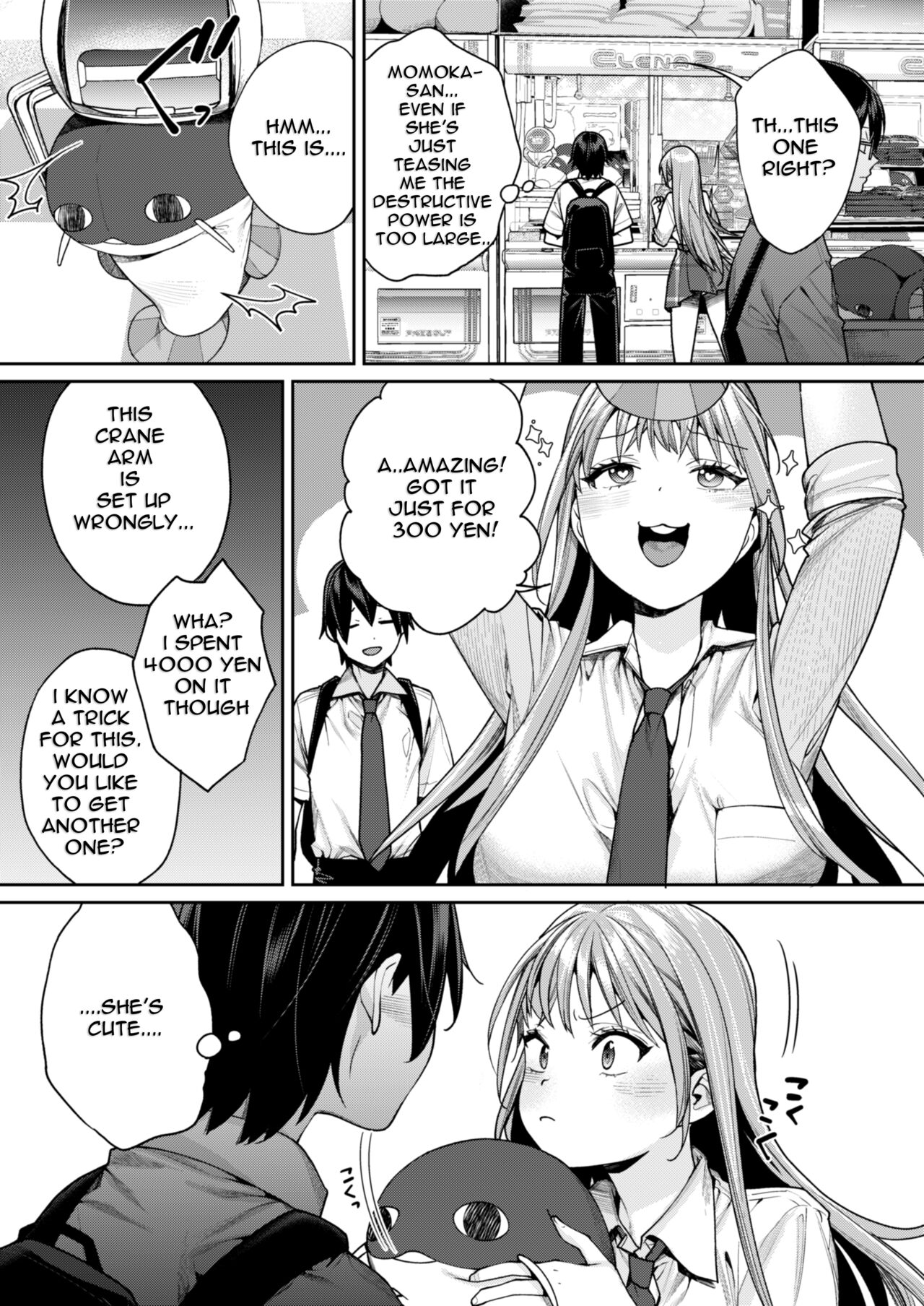 Shiro Gal Kanojo ga Dekita Riyuu | The reason why i was able to get a white gyaru girlfriend page 5 full