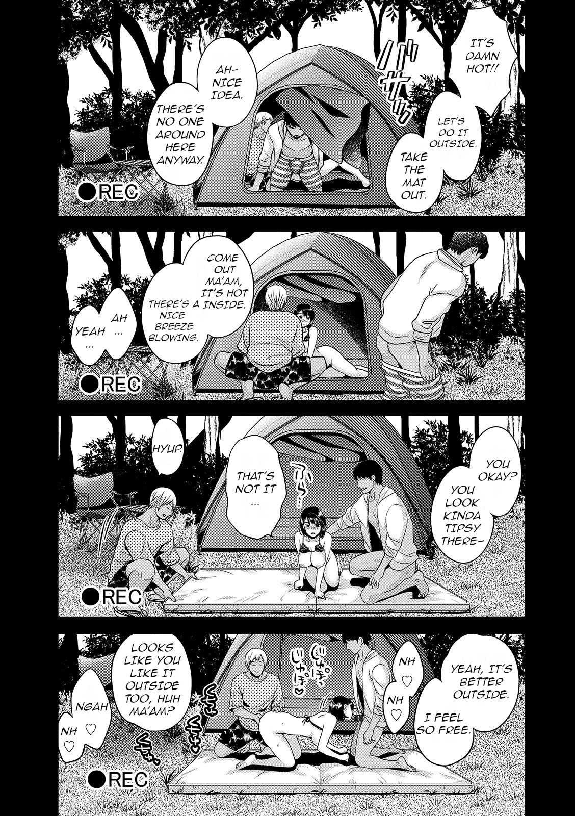 Shujin ni wa Naisho Ch. 6 page 9 full