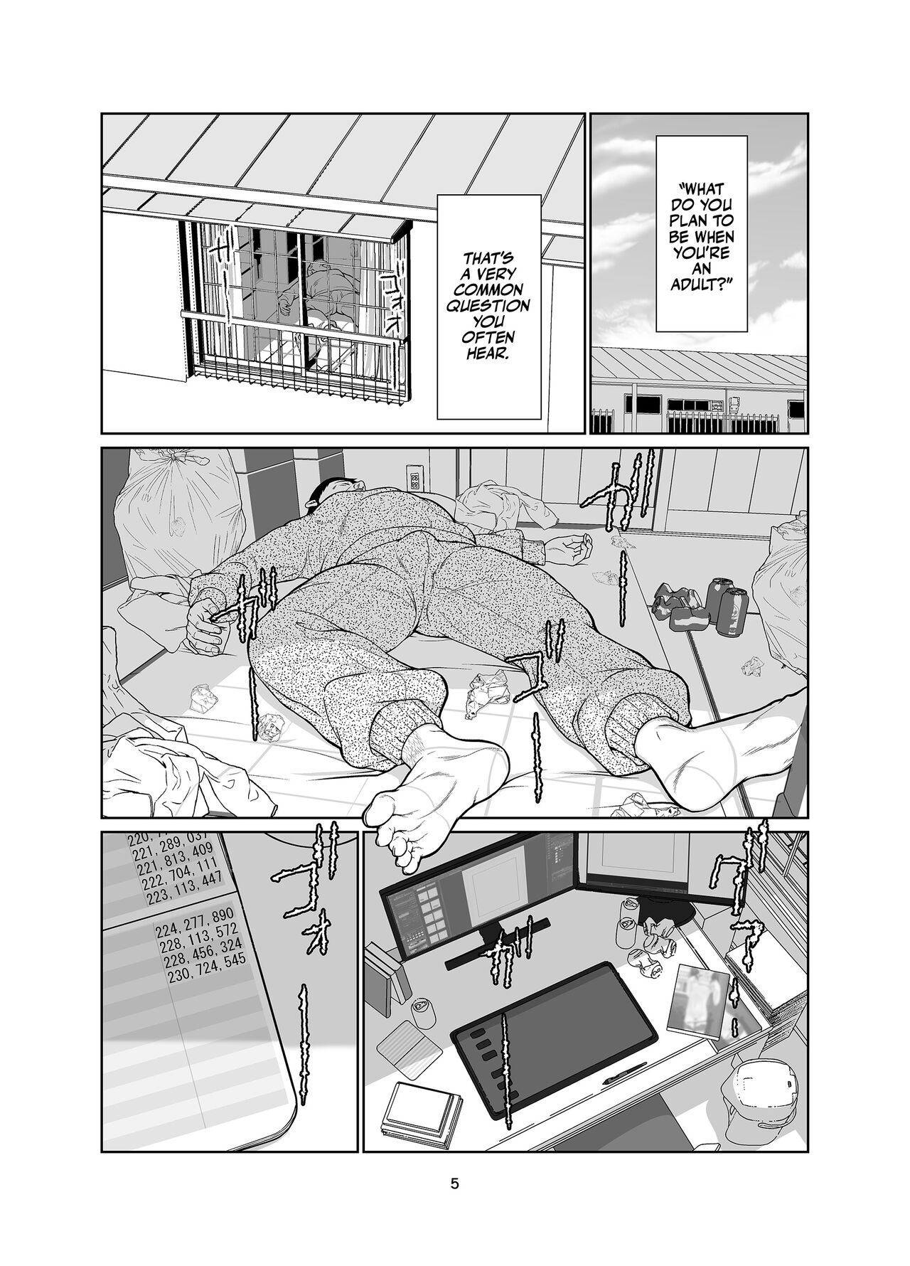 Kenryoku Kakusa Lovers Lolicon no Koibito ni Natta 9-saiji | Uneven Tendency: The case of the nine-year-old and her lolicon lover! page 5 full