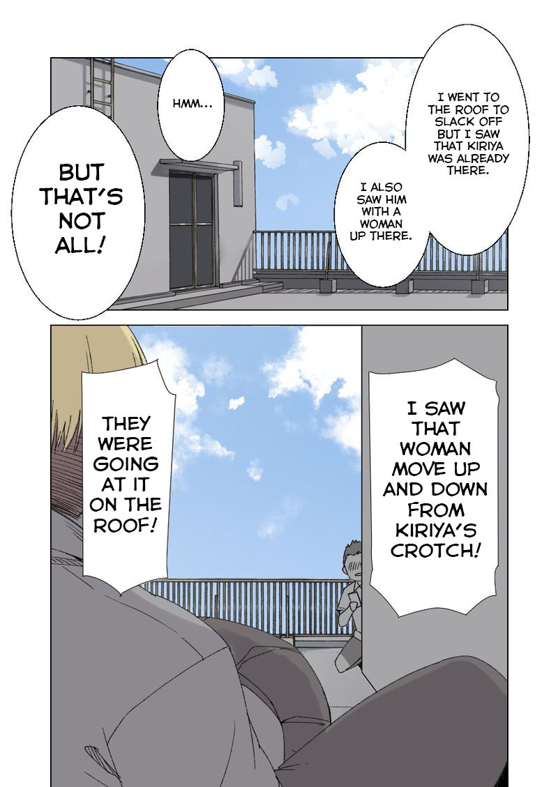 The Girlfriend Who Was Cucked After 100 Days - 70 Days Until Cucked page 5 full