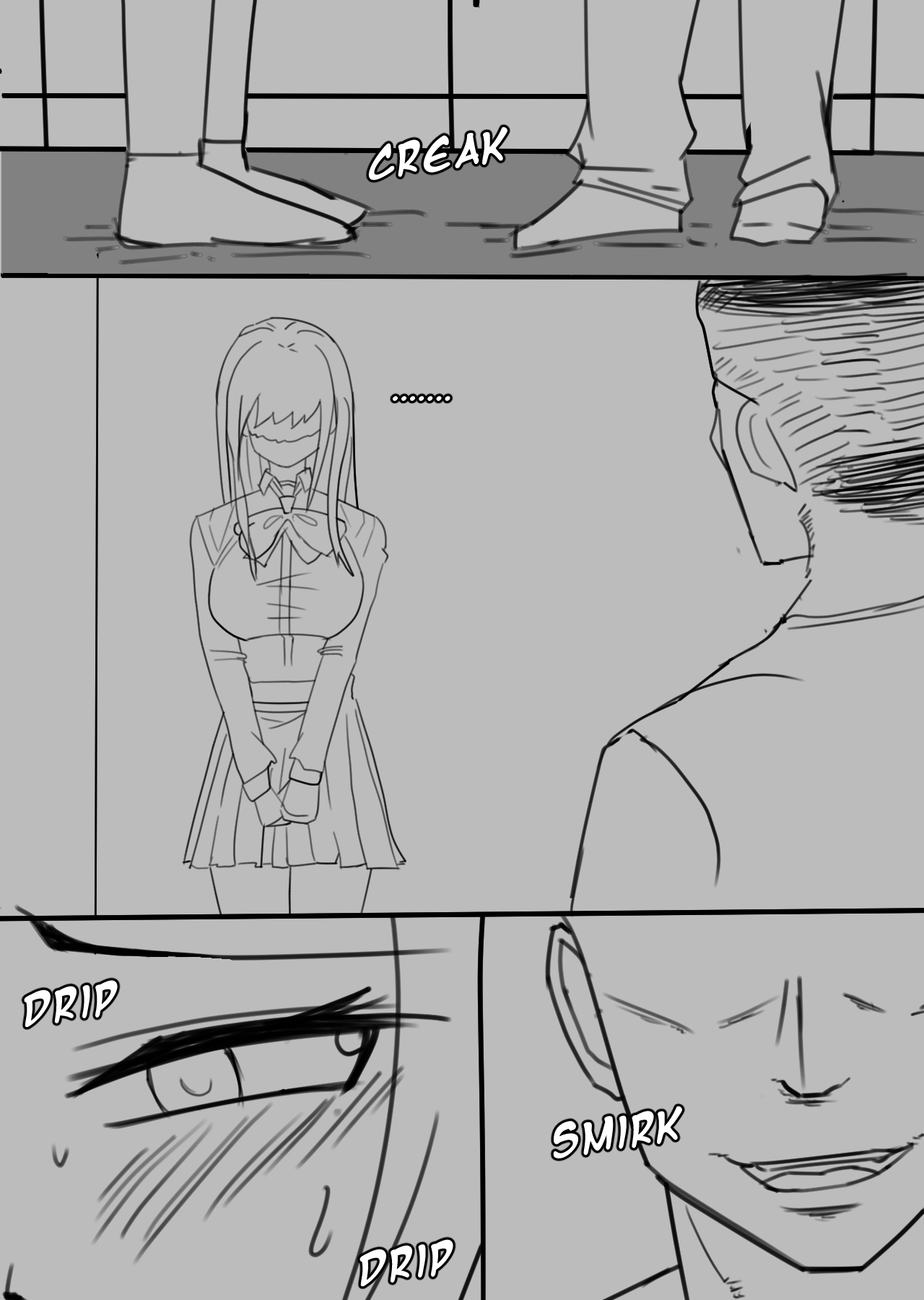 Snow Bunny | 23-01 ENG page 7 full